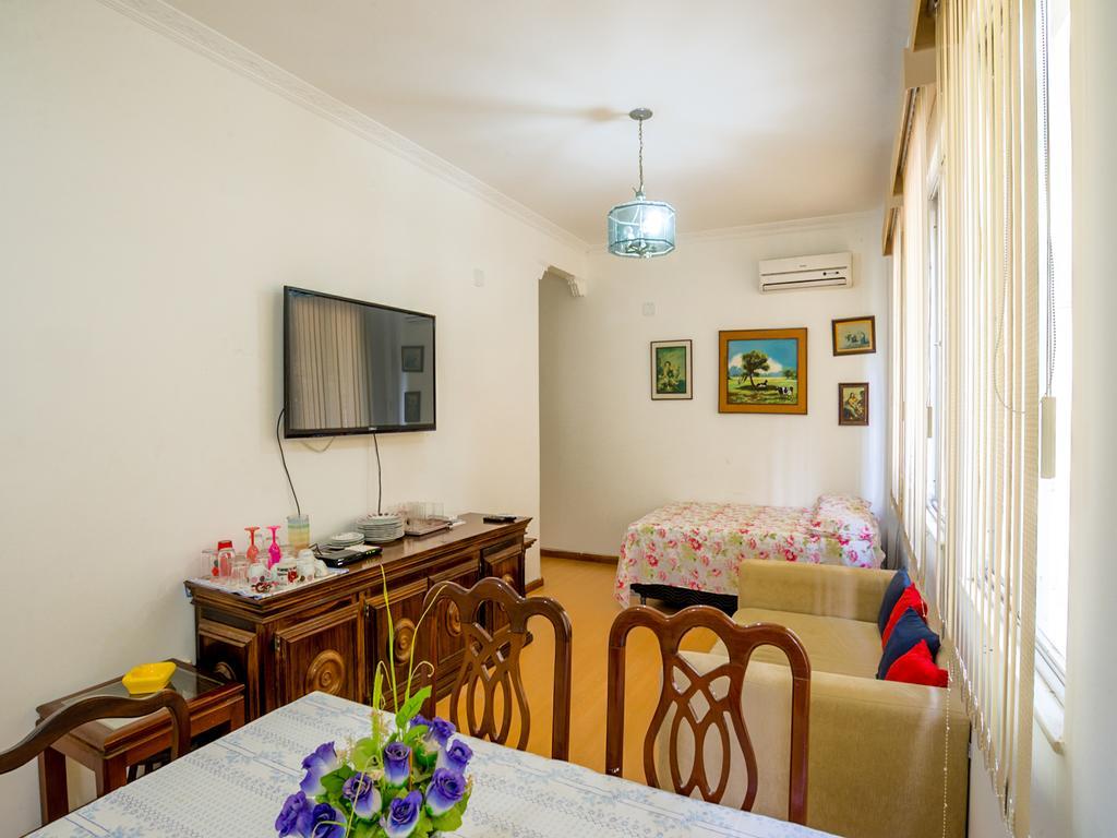 Apartamento Copacabana Posto 5 Duas Quadras Da Río de Janeiro